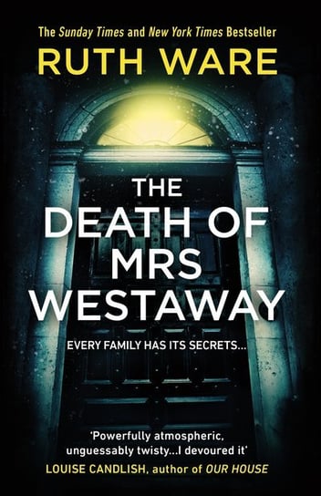 Death of Mrs Westaway Ware Ruth