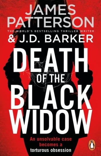 Death of the Black Widow Patterson James