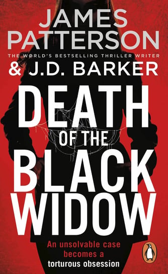 Death of the Black Widow Patterson James, Barker J.D.