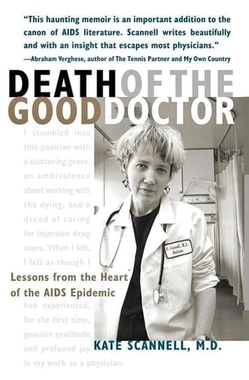 Death of the Good Doctor Scannell Kate