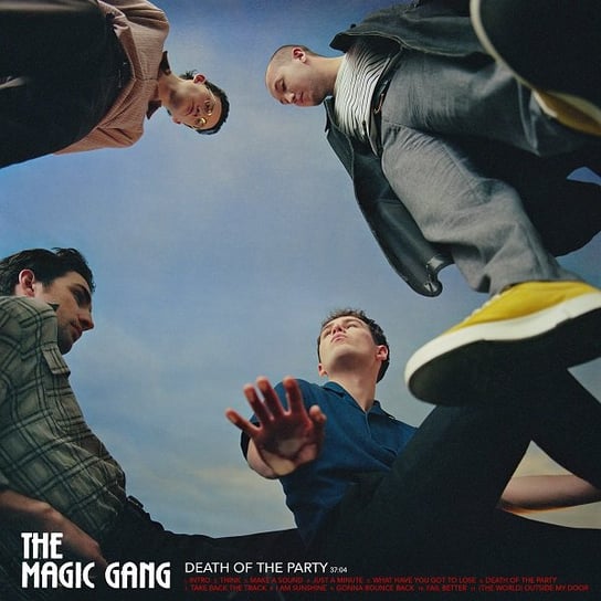 Death Of The Party The Magic Gang