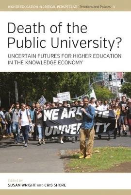 Death of the Public University? Wright Susan