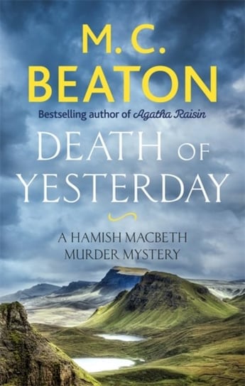 Death of Yesterday Beaton M. C.