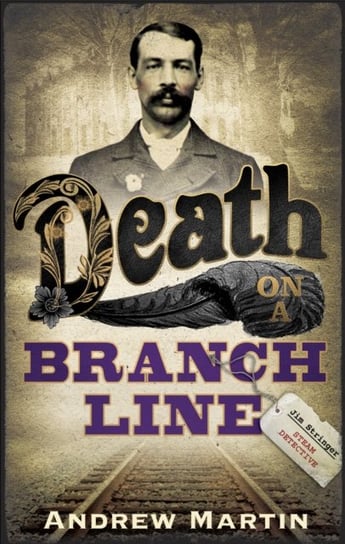 Death on a Branch Line Martin Andrew