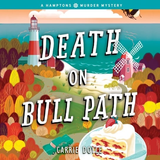 Death on Bull Path Carrie Doyle, Ellet Emily