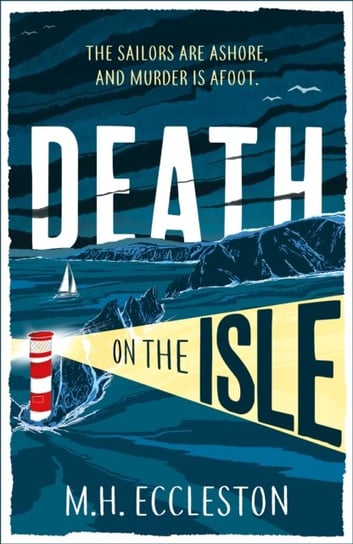 Death on the Isle M.H. Eccleston