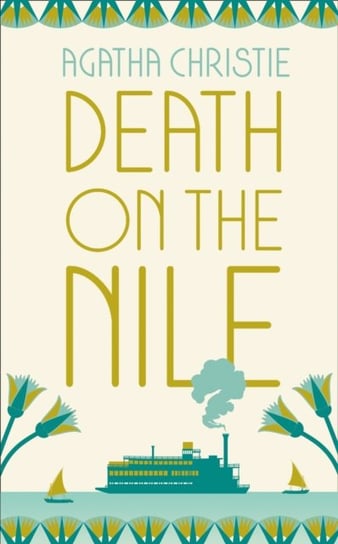 Death on the Nile Christie Agatha
