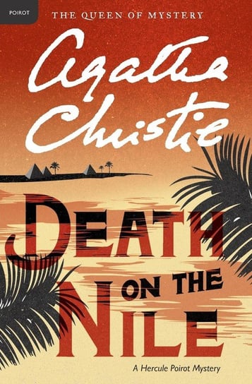 Death on the Nile Christie Agata