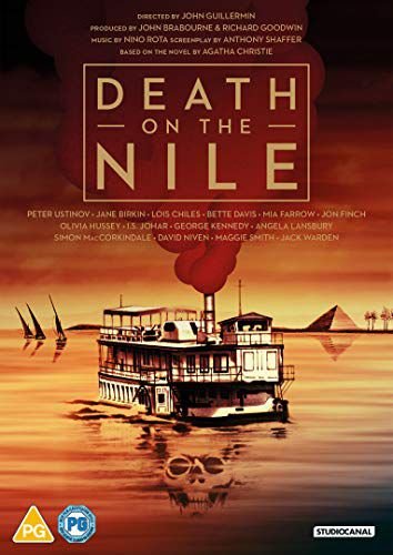 Death On The Nile (Śmierć na Nilu) Guillermin John