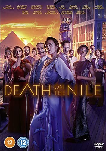 Death On The Nile (Śmierć na Nilu) Branagh Kenneth