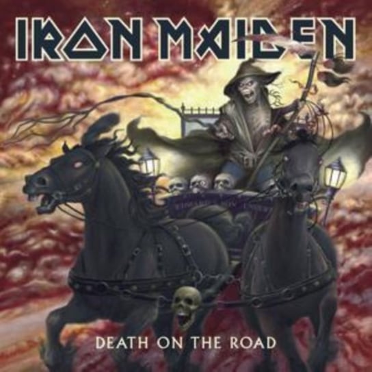 Death On The Road Iron Maiden
