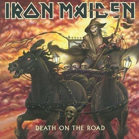 Death on the Road Iron Maiden