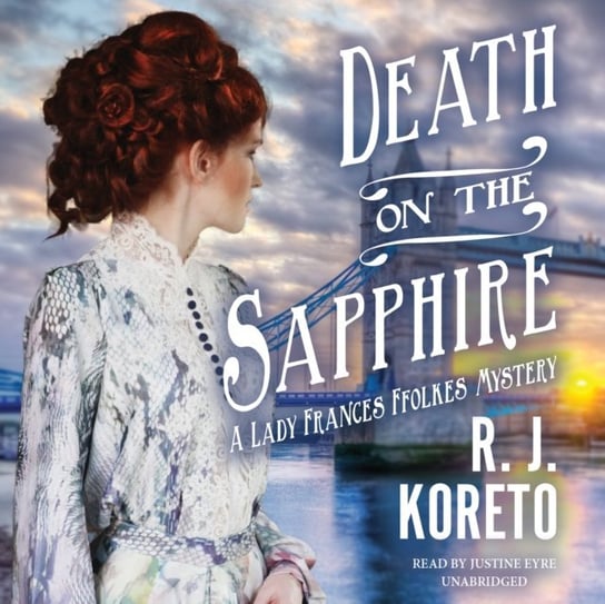 Death on the Sapphire Koreto R. J.
