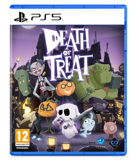 Death or Treat, PS5 Cenega