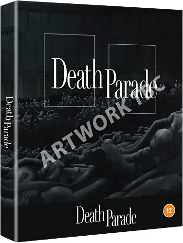 Death Parade - The Complete Series Abe Motohiro, Hatta Yosuke, Migmi, Murayama Kiyoshi, Shishido Jun, Tachikawa Yuzuru