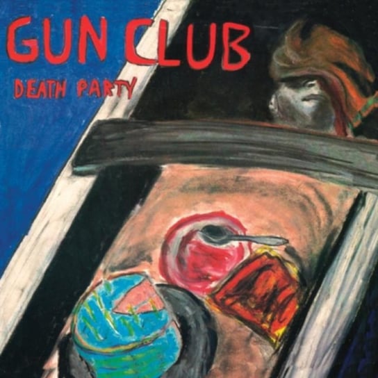 Death Party The Gun Club