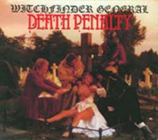 Death Penalty Witchfinder General