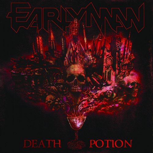 Death Potion Early Man