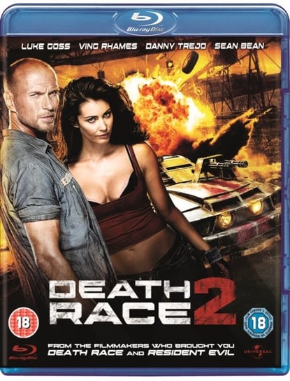 Death Race 2 (brak polskiej wersji językowej) Reine Roel