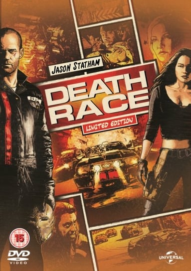 Death Race (brak polskiej wersji językowej) Anderson W.S. Paul