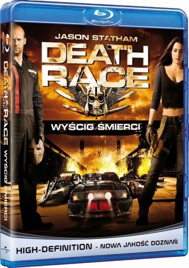 Death Race: Wyścig śmierci Anderson W.S. Paul