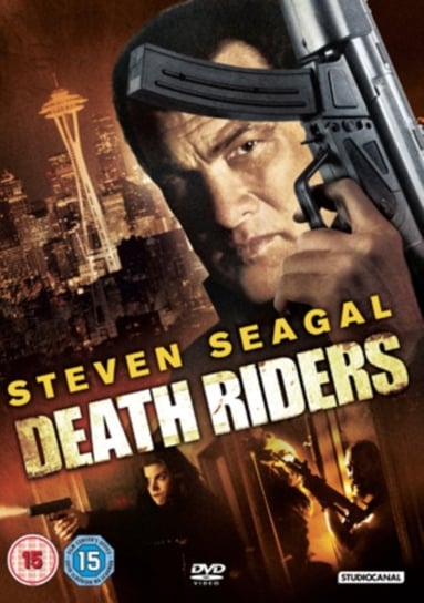 Death Riders (brak polskiej wersji językowej) Waxman Keoni, Rose Wayne