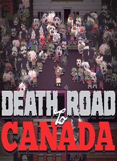 Death Road to Canada Rocketcat Games