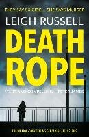 Death Rope Leigh Russell