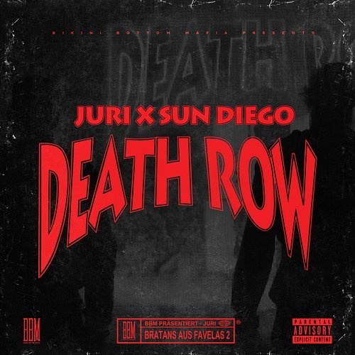 Death Row Sun Diego, Juri