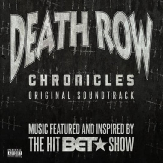 Death Row Chronicles Various Artists