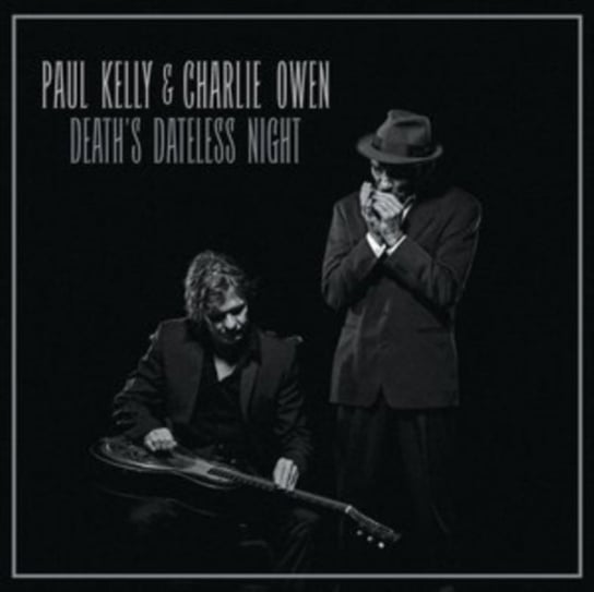 Death's Dateless Night Kelly Paul, Owen Charlie