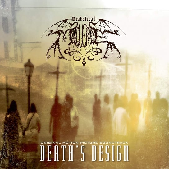Death's Design, płyta winylowa Diabolical Masquerade