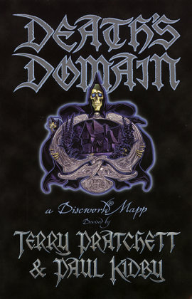 Death's Domain Pratchett Terry