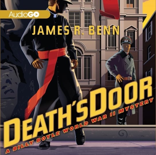 Death's Door Benn James R.