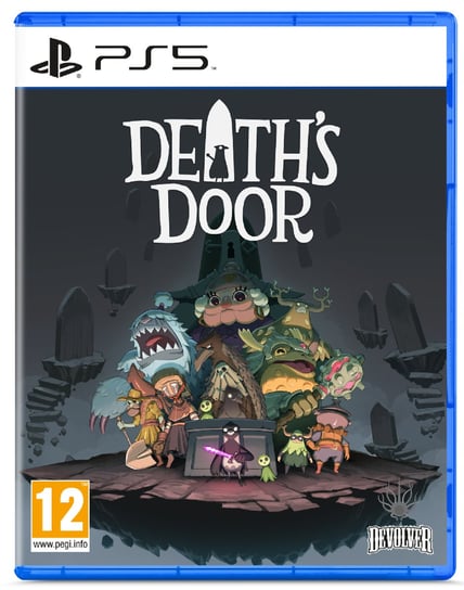 Death's Door, PS5 Acid Nerve