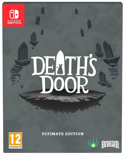 Death's Door - Ultimate Edition, Nintendo Switch Acid Nerve