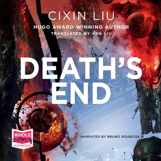 Death's End Cixin Liu