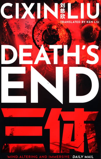 Death's End Cixin Liu