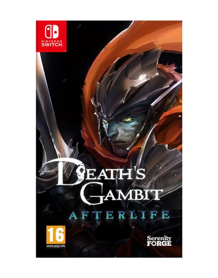 Death's Gambit Afterlife Definitive Edition, Nintendo Switch Inny producent