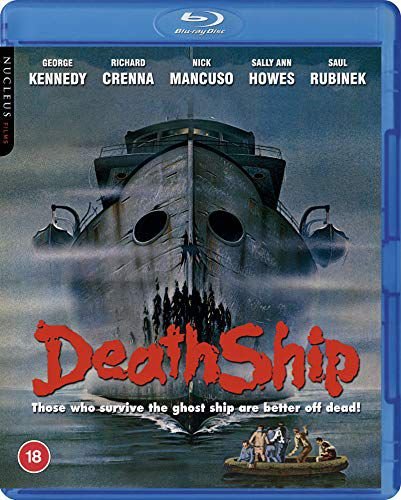 Death Ship (Special Edition) (Statek śmierci) Rakoff Alvin