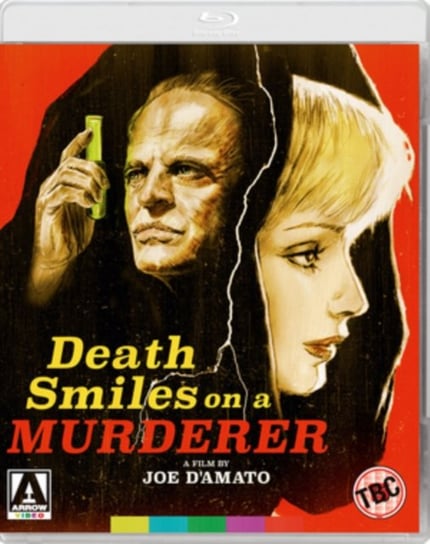 Death Smiles On a Murderer (brak polskiej wersji językowej) D'Amato Joe
