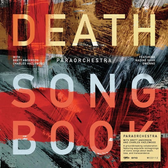 Death Songbook (with Brett Anderson & Charles Hazlewood) Paraorchestra