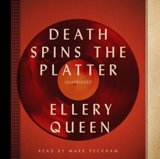 Death Spins the Platter Queen Ellery
