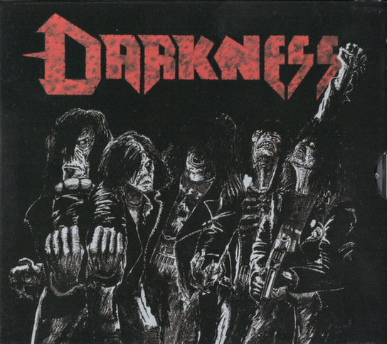 Death Squad The Darkness