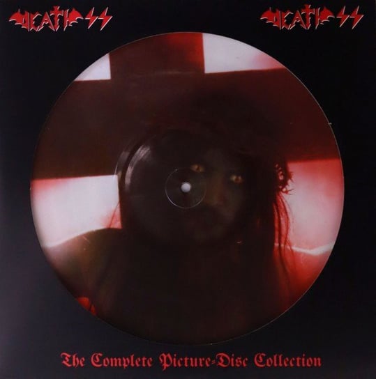 Death Ss, płyta winylowa Death SS