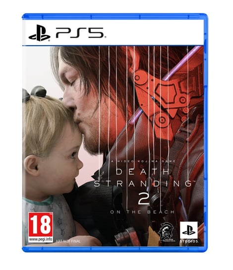 Death Stranding 2: On The Beach Kojima Productions