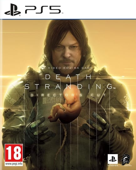 Death Stranding Director'S Cut Pl/En, PS5 Sony Interactive Entertainment