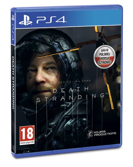 Death Stranding , PS4 Sony Interactive Entertainment