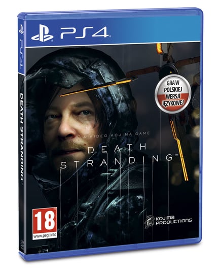 Death Stranding , PS4 Sony Interactive Enterteinment