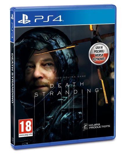 Death Stranding , PS4 Sony Interactive Enterteinment